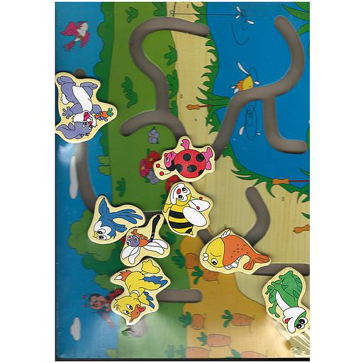 لعبة الضم حيوانات البحر