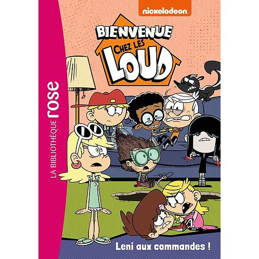 Bienvenue chez les Loud Tome 33 - Leni aux commandes