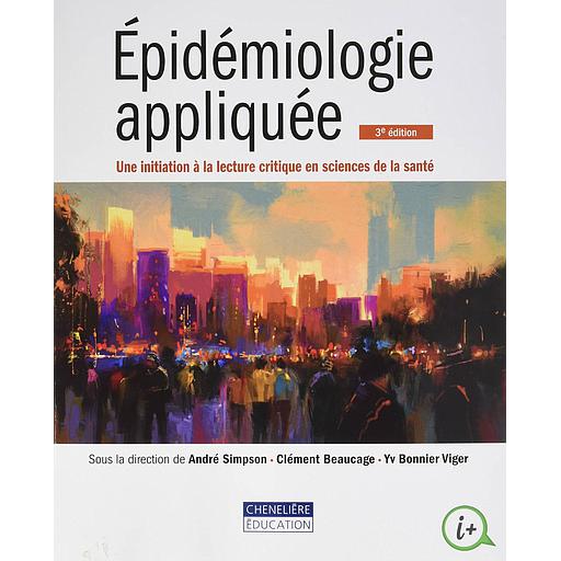 Epidémiologie appliquée