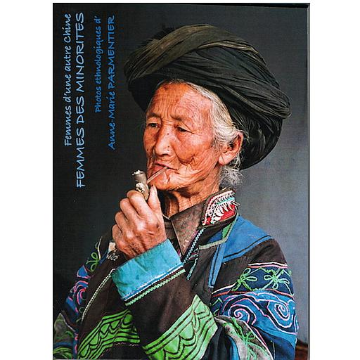 femmes d'une autre chine femme des minorites