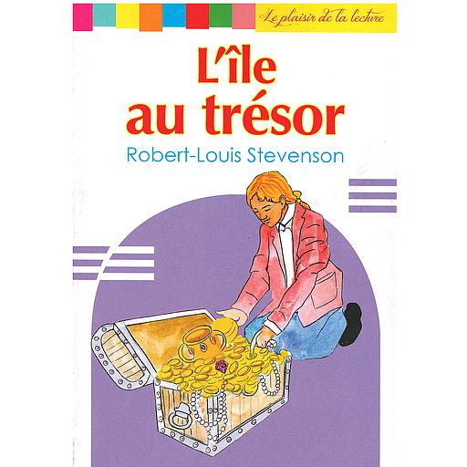 l'ile au trésor