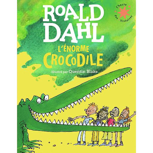 L'Enorme Crocodile