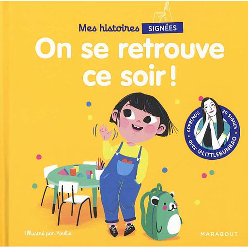 On se retrouve ce soir !