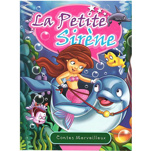 Contes Merveilleux : La Petite Sirène