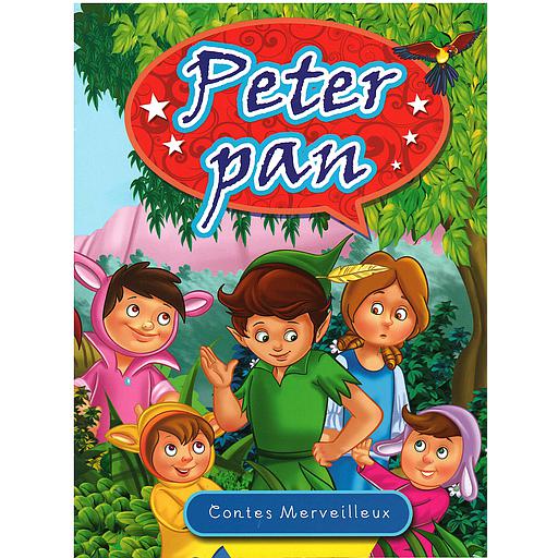 Contes Merveilleux : Peter pan