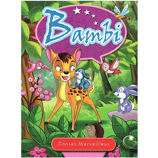 Contes Merveilleux : Bambi