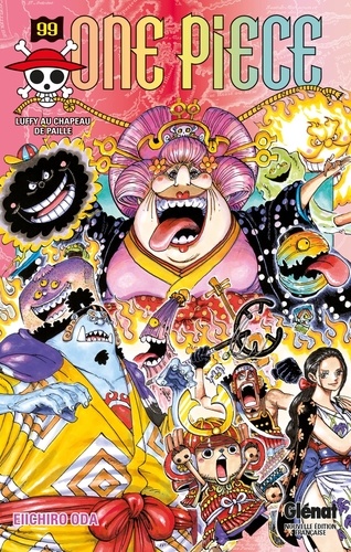 One Piece Tome 99