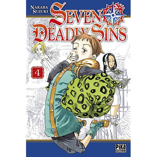 Seven Deadly Sins Tome 4