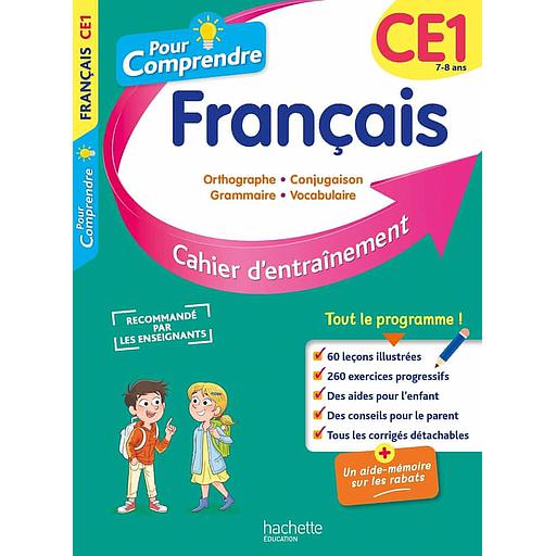 Pour Comprendre Français CE1