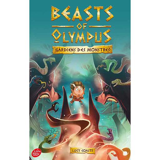 Beasts of Olympus Tome 2 - Le toutou infernal