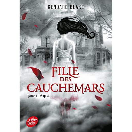 Fille des cauchemars Tome 1 - Anna