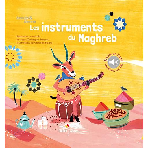Les Instruments du Maghreb