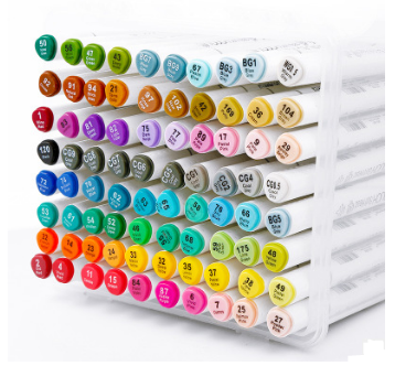 Marqueur Double Point Keepsmiling