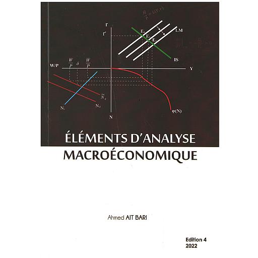 Éléments d'analyse macroéconomique