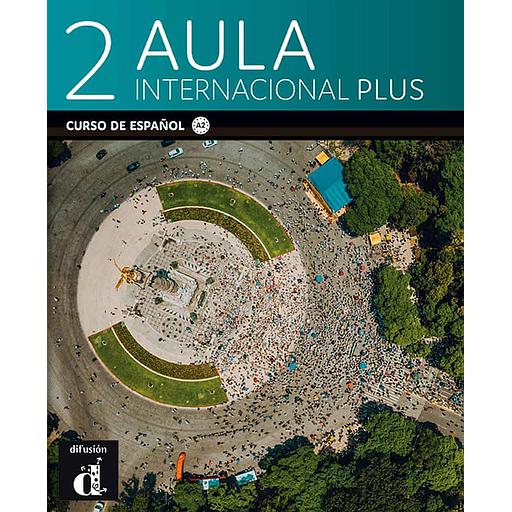 Aula internacional Plus 2 A2  - Curso de español