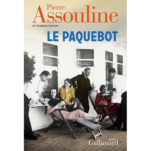 Le paquebot