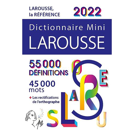Dictionnaire Mini Larousse