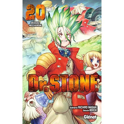 Dr Stone Tome 20