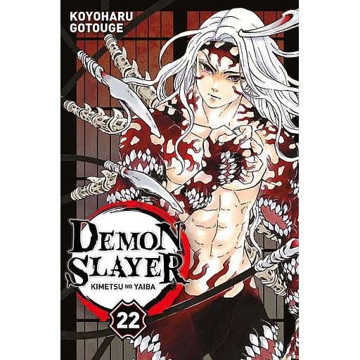Demon Slayer Tome 22