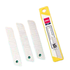 Lame de Cutter Deli E2017