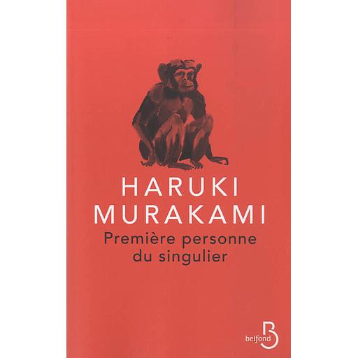 Première personne du singulier