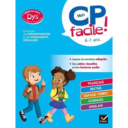 Mon CP facile !