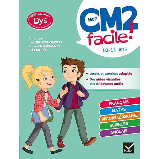 Mon CM2 facile !