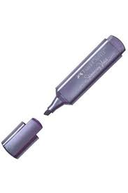 Surligneur Métallique Violet
