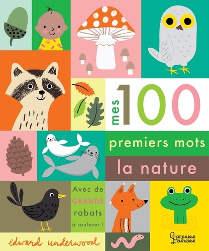 Mes 100 premiers mots  - La nature