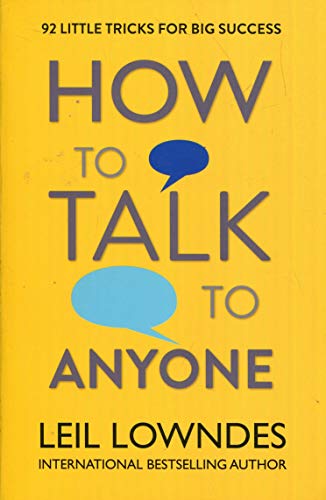 How to Talk to Anyone