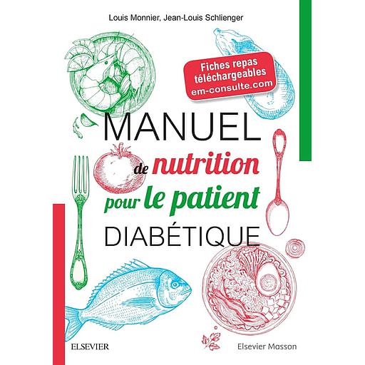 Manuel de nutrition pour le patient diabétique