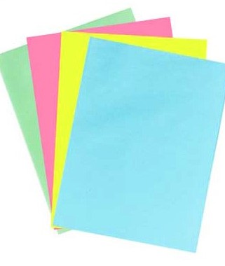 Chemise cartonnée à l'unité