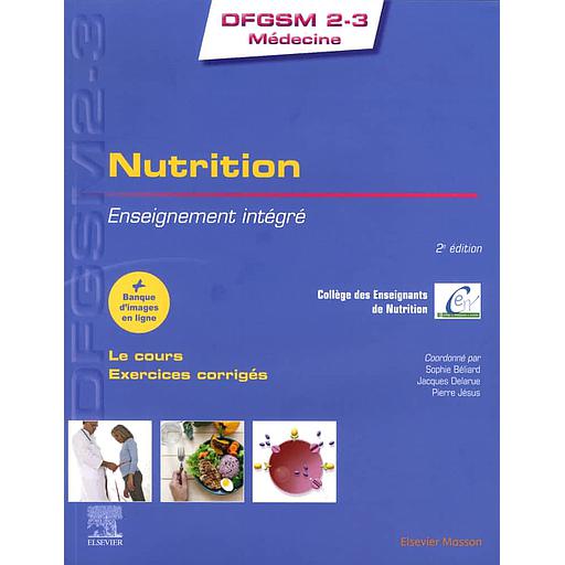 Nutrition  - Enseignement intégré