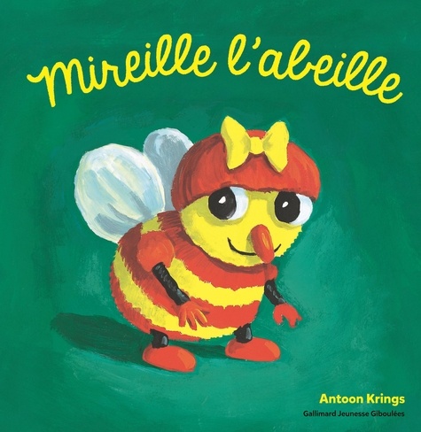 Mireille l'Abeille