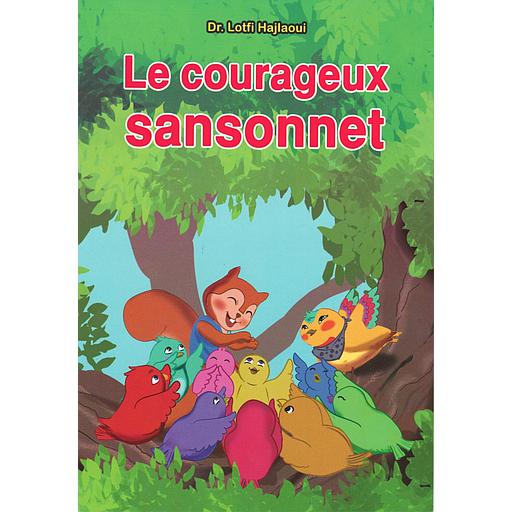 collection Lotfi 1 demi Le courageux sansonnet 1/12