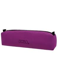 Trousse Polo Uni Violet
