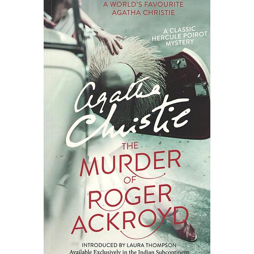The Murder of Roger Ackroyd