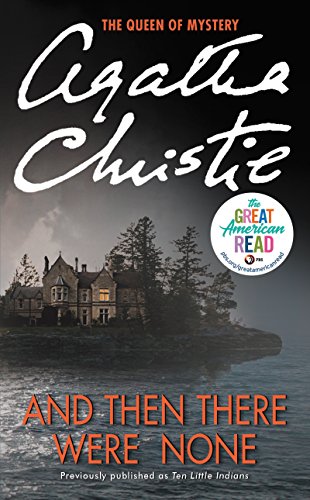 And Then There Were None  - The World's Favourite Agatha Christie Book