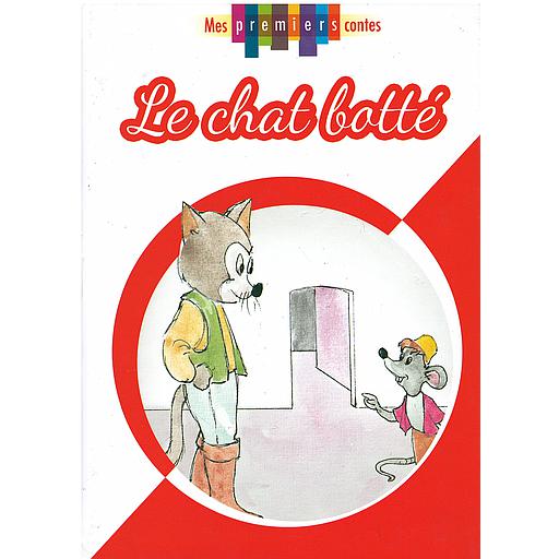le chat botté cartonné