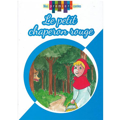 le petit chaperon rouge cartonné