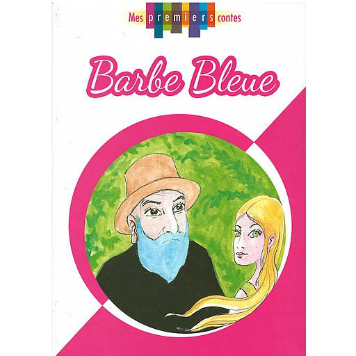 barbe bleue cartonné