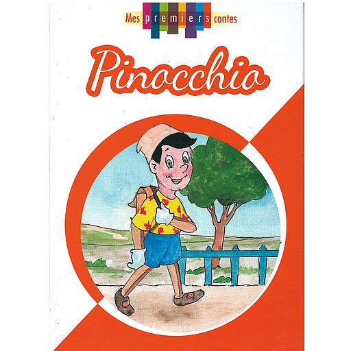 pinocchio cartonné
