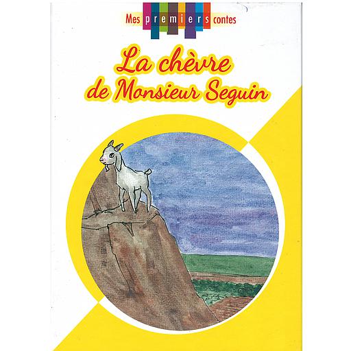 la chèvre de monsieur seguin cartonné