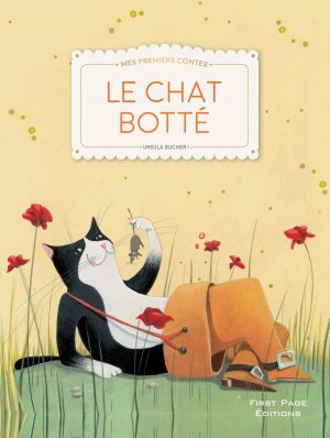 Mes premiers contes : Le Chat botté