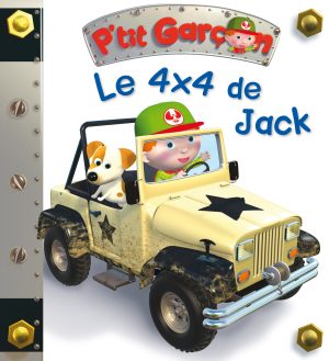 4×4 de Jack