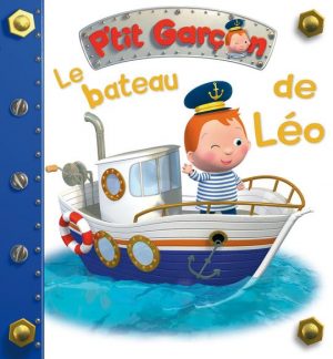 P’tit Garçon : Le bateau de Léo
