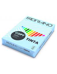 Rame de Papier Bleu A4 80G