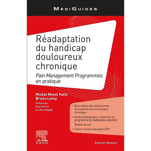 Réadaptation du handicap douloureux chronique  - Pain Management Programmes en pratique - Campus