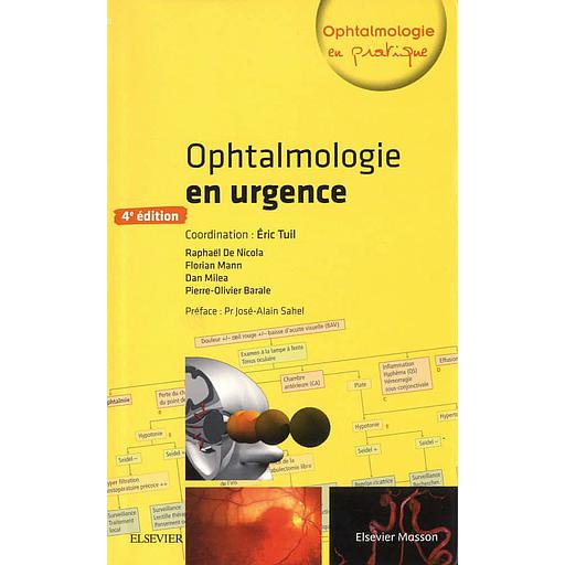 Ophtalmologie en urgence - Campus
