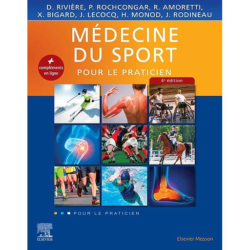 Médecine du sport Pour le Praticien - Campus